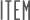 item