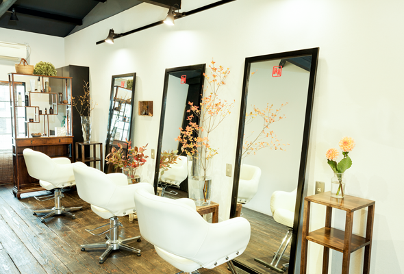 C's Hair Kitakamakura シーズヘアー北鎌倉