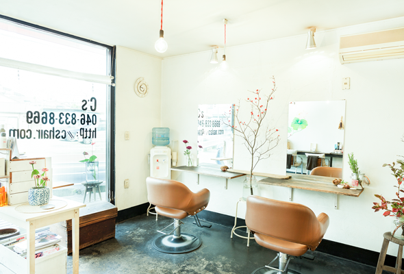 C's Hair Yokosuka シーズヘアー横須賀