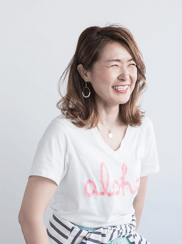 長坂　貴子